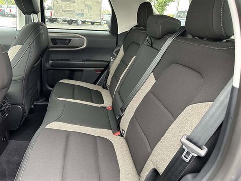 New 2025 Ford Bronco Sport Big Bend w/ Convenience Package image 12