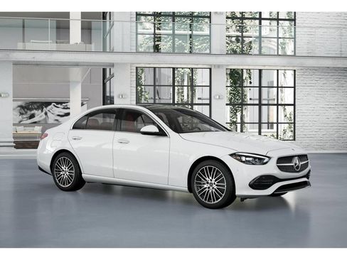 Certified 2024 Mercedes-Benz C 300 4MATIC Sedan image 12