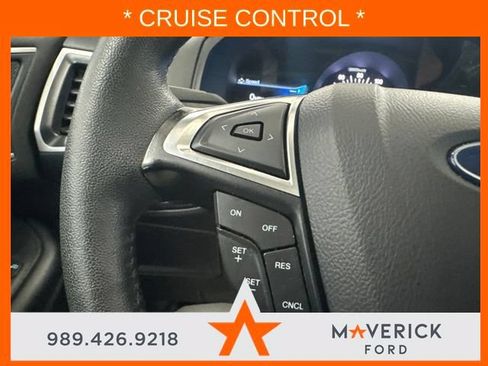 Used 2024 Ford Edge SEL w/ Convenience Package AWD/4WD image 18