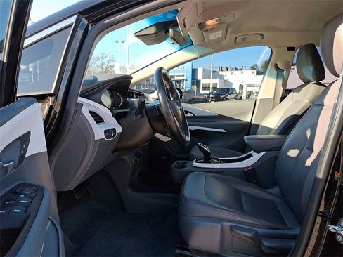 Certified 2020 Chevrolet Bolt Premier w/ Infotainment Package image 15