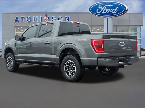 Certified 2023 Ford F150 XLT w/ Equipment Group 302A High image 7
