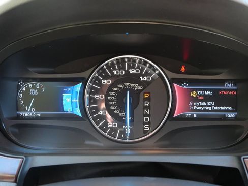 Used 2014 Ford Edge Limited w/ Equipment Group 302A AWD/4WD image 26