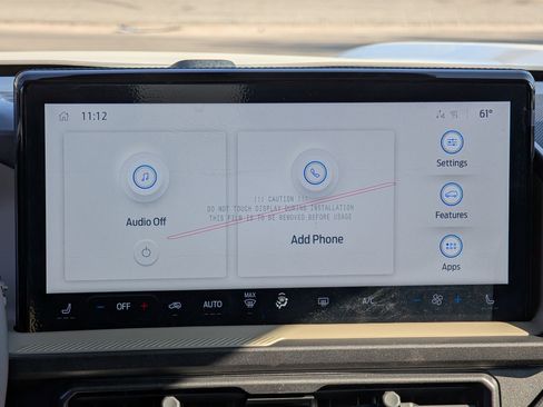 New 2025 Ford Bronco Sport Big Bend w/ Convenience Package image 16