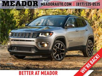 Used 2021 Jeep Compass Latitude FWD video 1