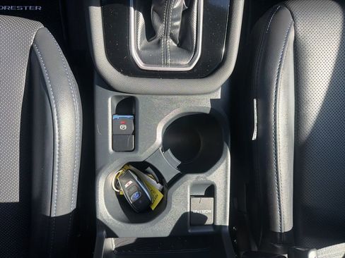 Used 2025 Subaru Forester Limited w/ Popular Package #2 image 36