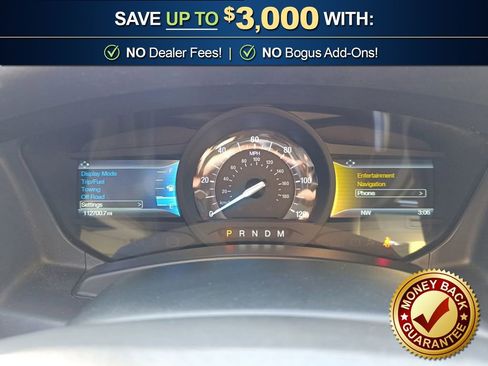 Used 2017 Ford Expedition Limited w/ Equipment Group 301A image 19