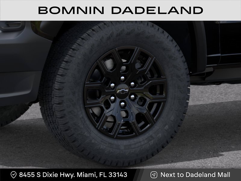 New 2026 Chevrolet Colorado Trail Boss AWD/4WD image 9
