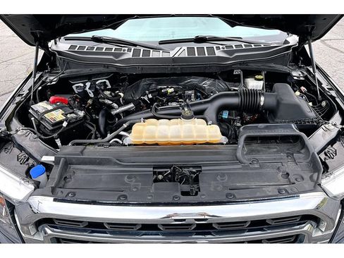 Used 2023 Ford F150 XLT w/ Equipment Group 302A High AWD/4WD image 11