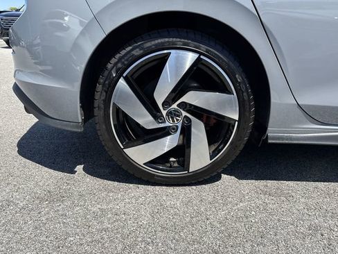 Certified 2024 Volkswagen GTI S FWD image 32