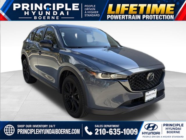 Used 2023 MAZDA CX-5 Carbon Edition AWD/4WD image 6