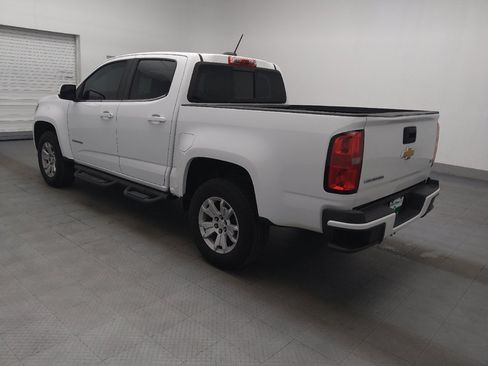 Used 2019 Chevrolet Colorado LT w/ LT Convenience Package RWD image 3