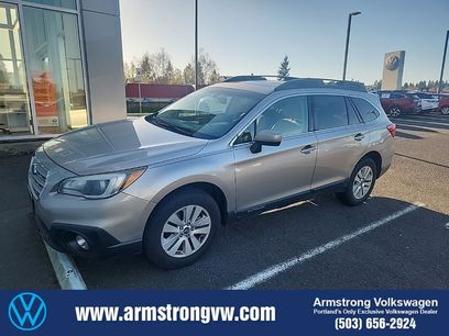 Used 2017 Subaru Outback 2.5i Premium