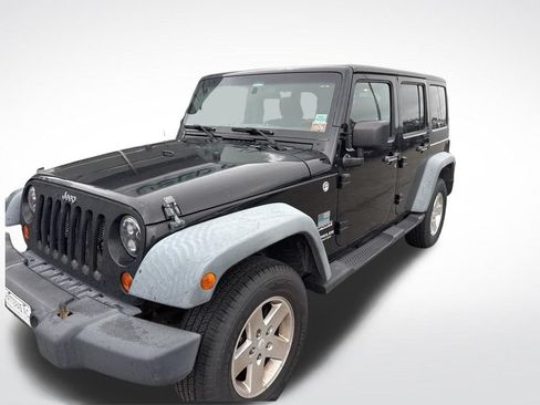 Used 2012 Jeep Wrangler Unlimited Sport AWD/4WD image 7