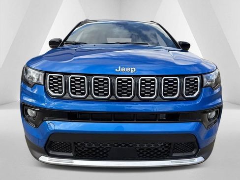 New 2026 Jeep Compass Limited w/ Sun, Sound & Navigation Group image 2