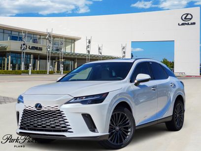 New 2025 Lexus RX 350 Premium