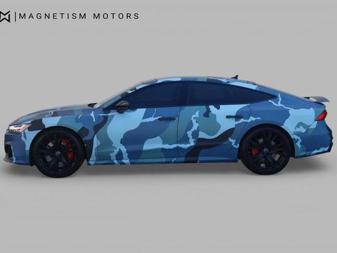 Used 2021 Audi S7 Prestige w/ Prestige Package image 2