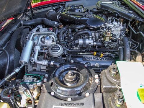 Used 1993 Rolls-Royce Silver Spur II image 16