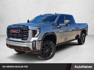 Used 2024 GMC Sierra 2500 AT4 w/ AT4 Premium Plus Package AWD/4WD video 1