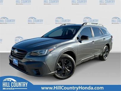 Used 2020 Subaru Outback Onyx Edition XT w/ Popular Package #2