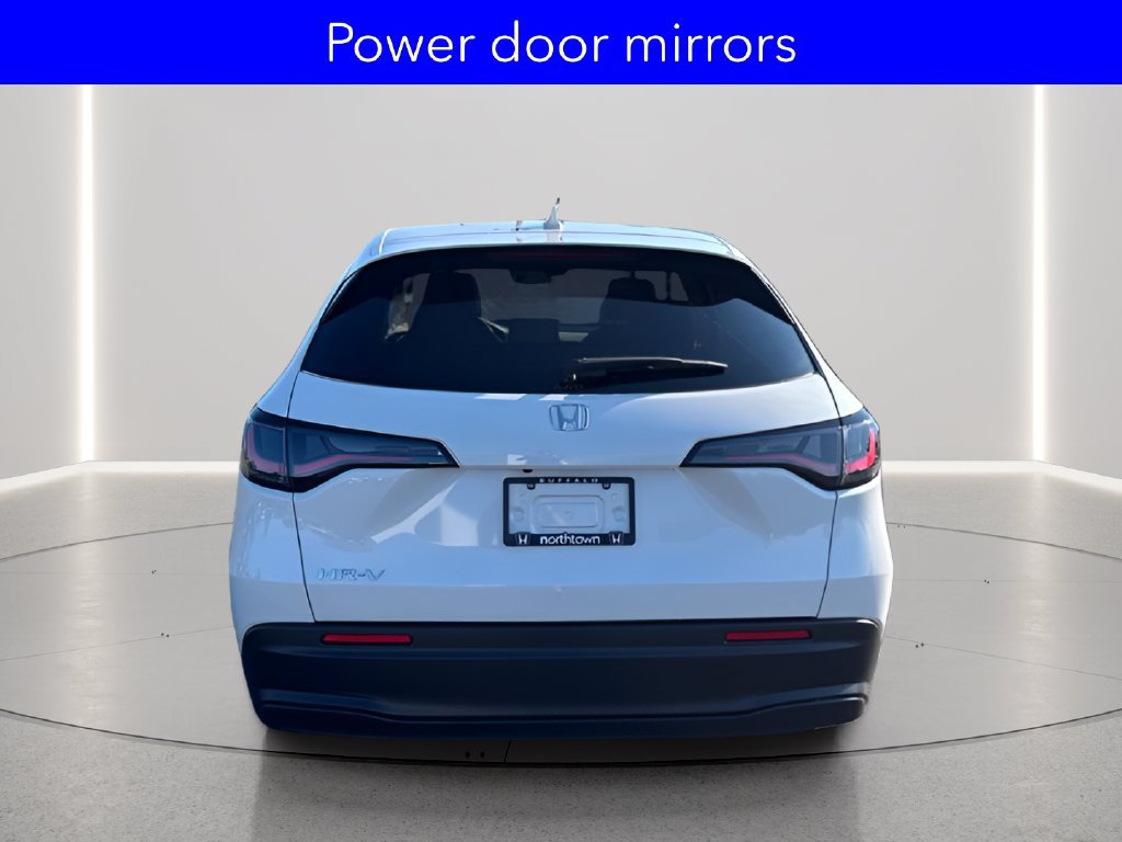 Certified 2026 Honda HR-V LX image 7