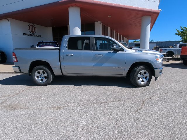 Used 2021 RAM 1500 Big Horn AWD/4WD image 19
