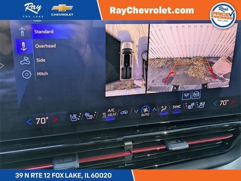 New 2025 Chevrolet Silverado EV RST image 20