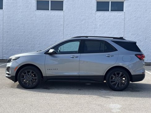 Used 2024 Chevrolet Equinox RS image 10