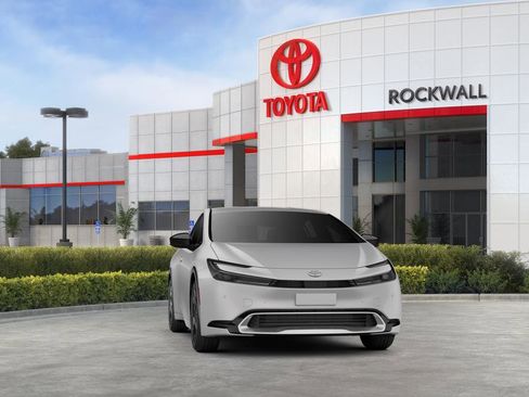 New 2026 Toyota Prius Plug-In Hybrid FWD image 62