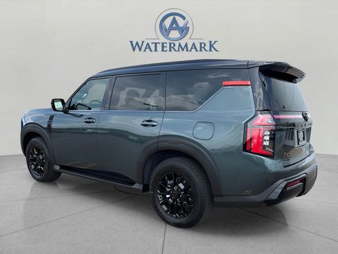 New 2026 Nissan Armada PRO-4X AWD/4WD image 3