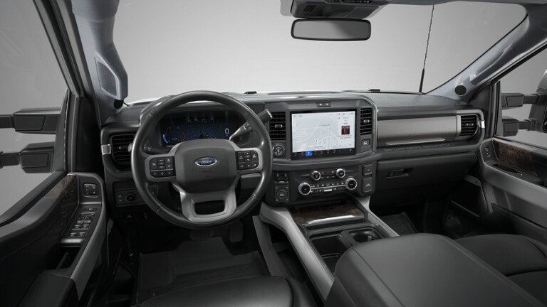 New 2026 Ford F350 Lariat w/ Lariat Ultimate Package AWD/4WD image 78