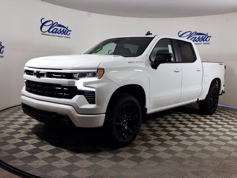 New 2026 Chevrolet Silverado 1500 RST w/ RST Select Package image 6