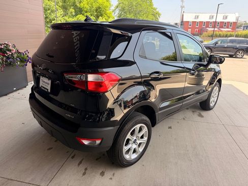 Used 2020 Ford EcoSport SE AWD/4WD image 7