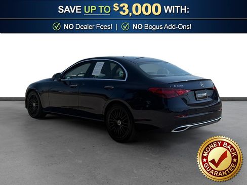 Used 2022 Mercedes-Benz C 300 Sedan image 4