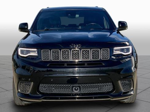 Used 2020 Jeep Grand Cherokee Trackhawk AWD/4WD image 4