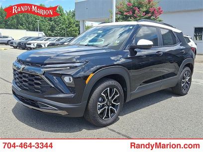 New 2025 Chevrolet TrailBlazer ACTIV w/ Convenience Package