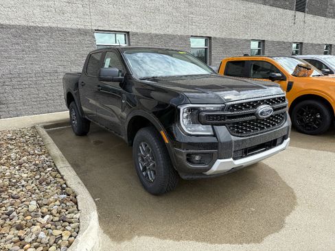 New 2026 Ford Ranger XLT image 3