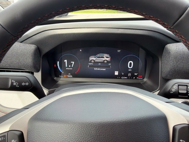 Used 2027 Ford Explorer Active AWD/4WD image 56