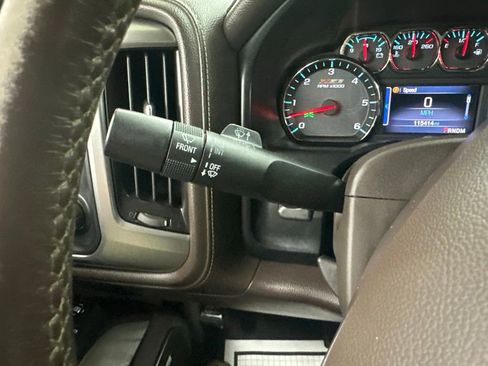 Used 2014 Chevrolet Silverado 1500 LTZ Z71 w/ LTZ Plus Package AWD/4WD image 38