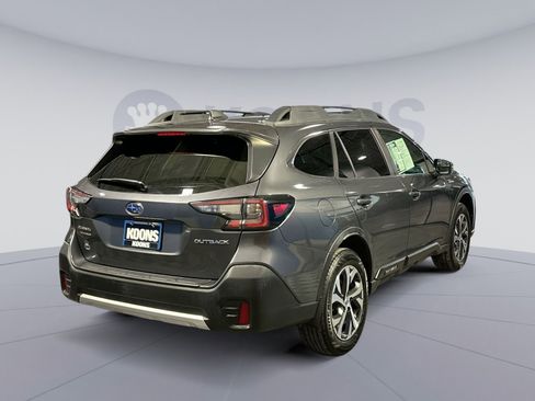 Used 2020 Subaru Outback Limited image 7