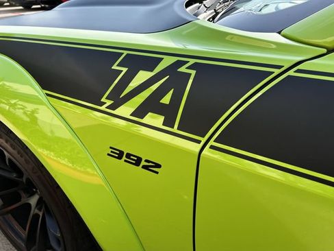 Used 2023 Dodge Challenger R/T Scat Pack RWD image 10