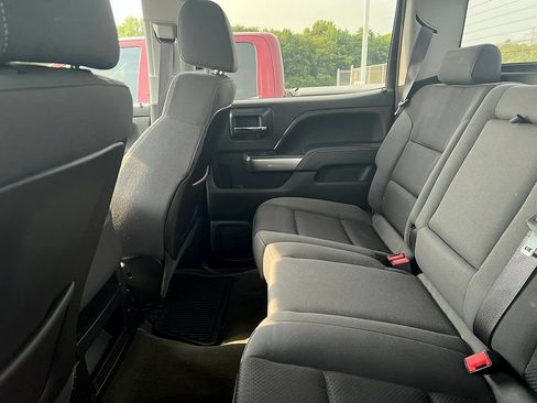 Used 2015 Chevrolet Silverado 1500 LT w/ All Star Edition AWD/4WD image 13