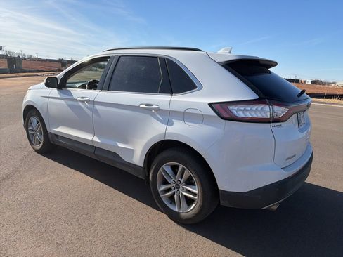 Used 2017 Ford Edge SEL image 7
