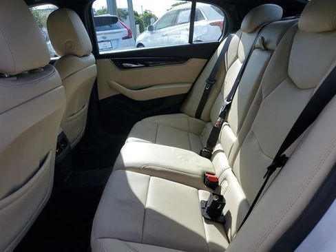 Used 2021 Cadillac CT5 Premium Luxury w/ Climate Package RWD image 15