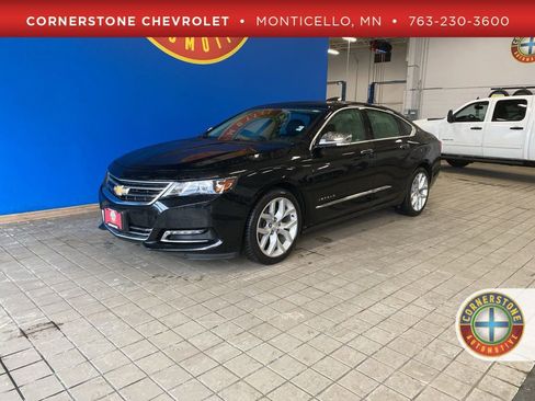Used 2014 Chevrolet Impala LTZ image 1