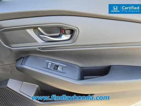 Certified 2023 Honda Accord EX image 24