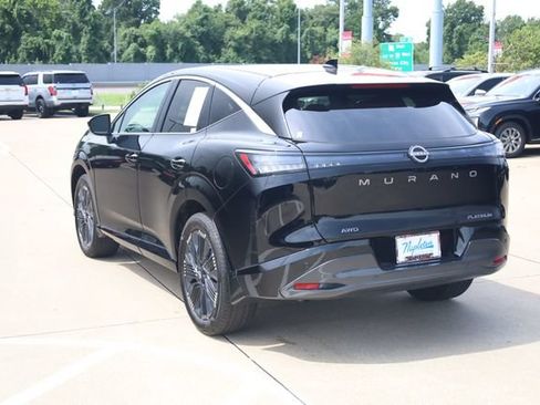 Used 2026 Nissan Murano Platinum w/ Cargo Package AWD/4WD image 6