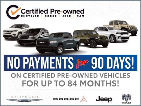 Certified 2025 RAM 1500 Tradesman w/ Night Edition image 5