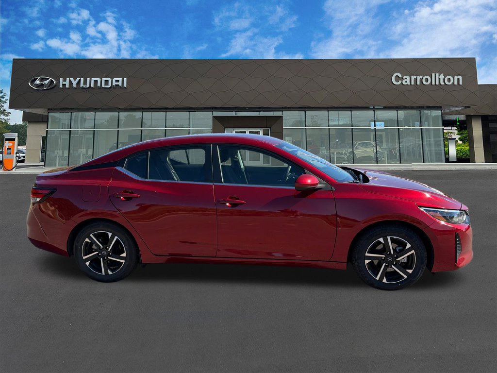 Used 2024 Nissan Sentra SV FWD image 4