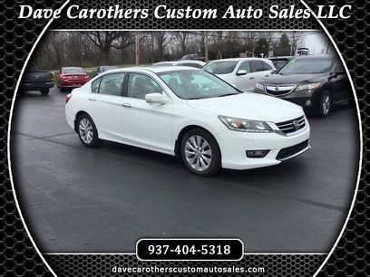 Used 2013 Honda Accord EX-L