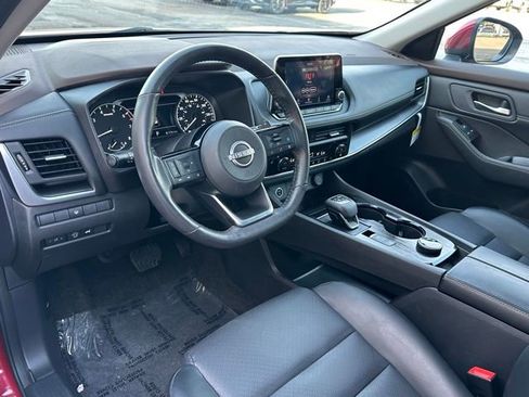 Used 2023 Nissan Rogue SV w/ SV Premium B Package AWD/4WD image 33
